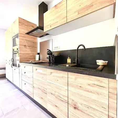 Appartement T2 Village